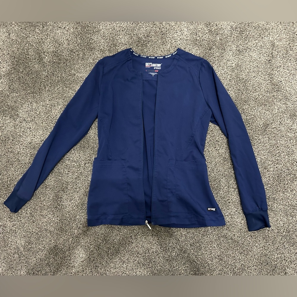 Grey's Anatomy Scrub Jacket